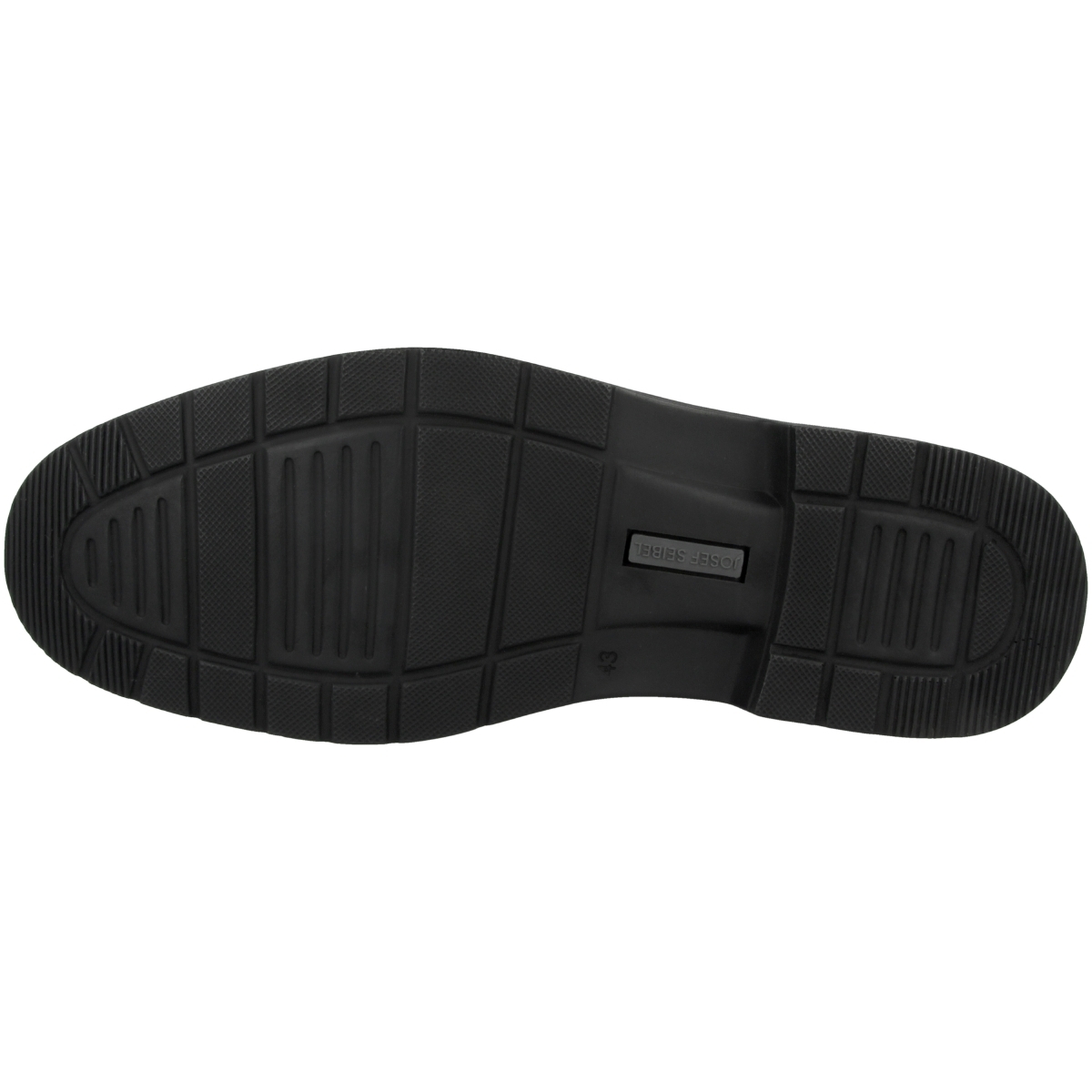 Josef Seibel Alastair 03 Slipper braun