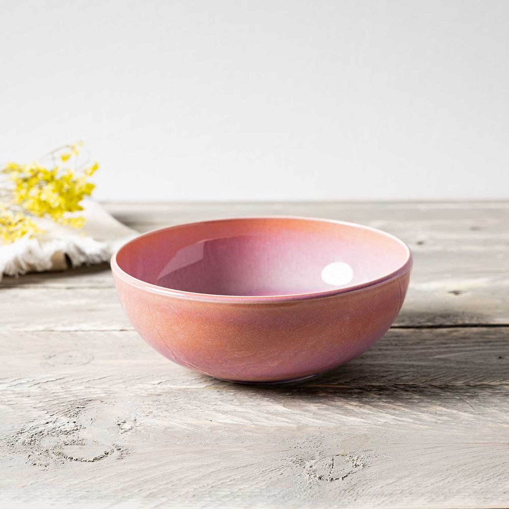 like. by Villeroy & Boch Bol Perlemor Coral Bol