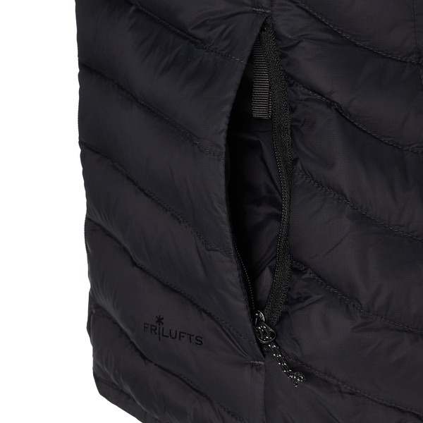 KLUKUFOSS DOWN VEST Damen - Weste