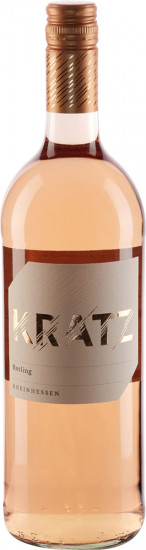 2022 Rotling lieblich 1,0 L - Weingut Kratz - Schönauer Hof