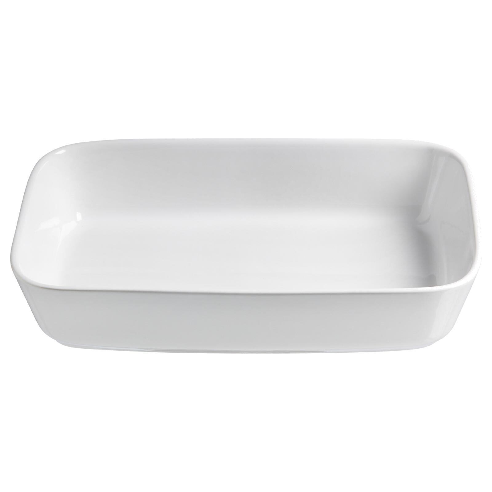 Ritzenhoff & Breker Auflaufform XXL Auflaufform 36 x 25 cm, Keramik, (1-St)
