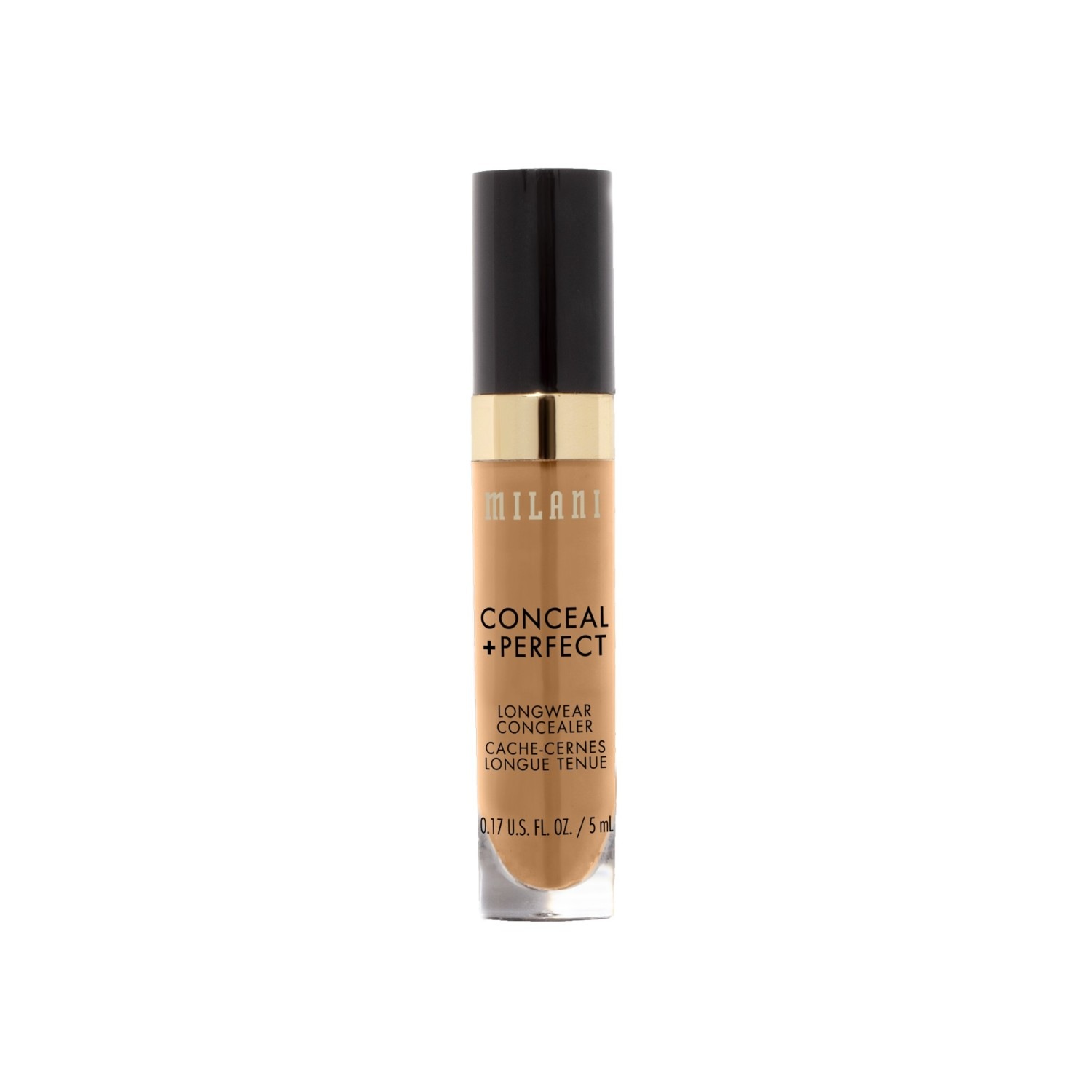 Conceal + Perfect Longwear