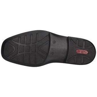 Rieker Slipper in schwarz