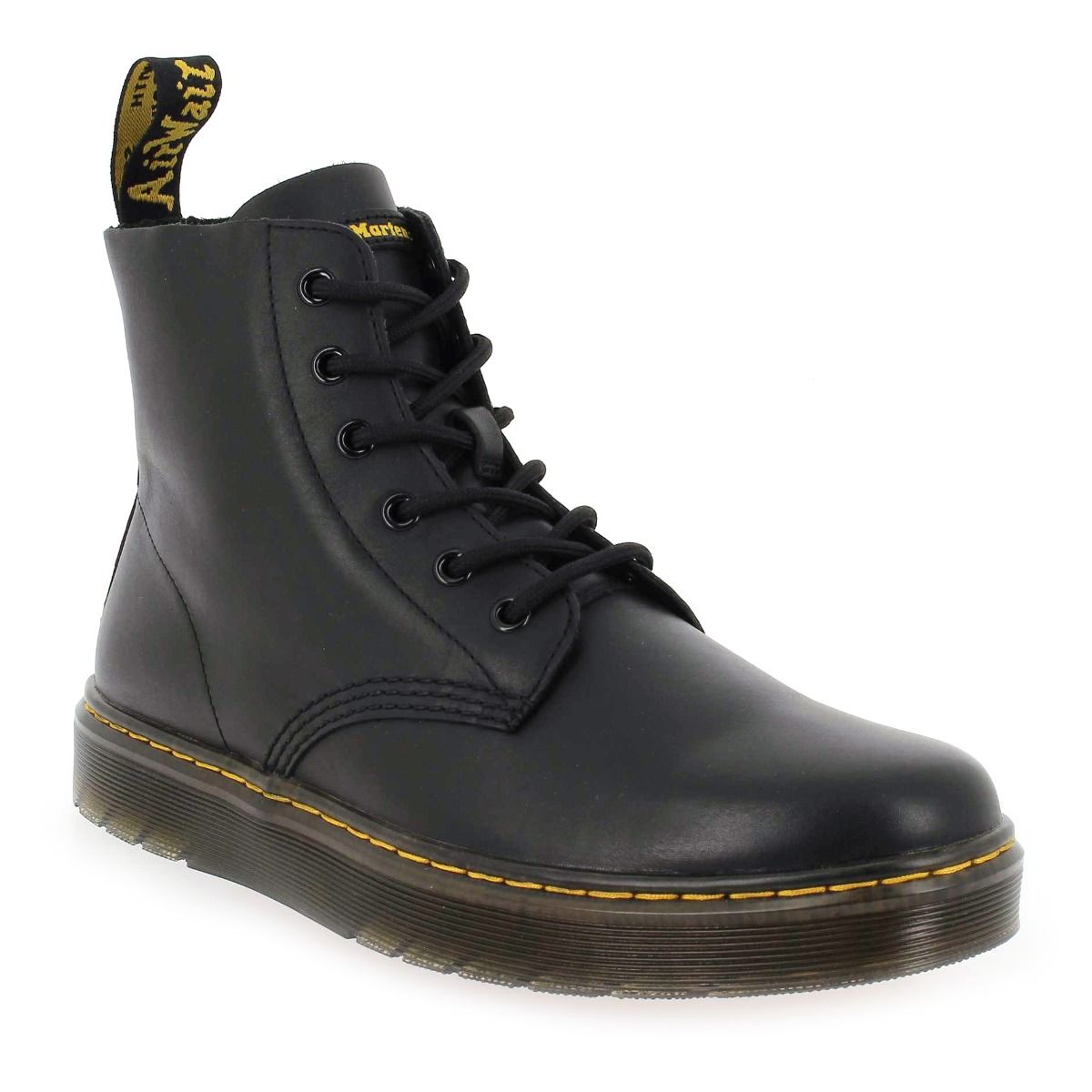 Dr Martens  THURSTON CHUKKA - noir