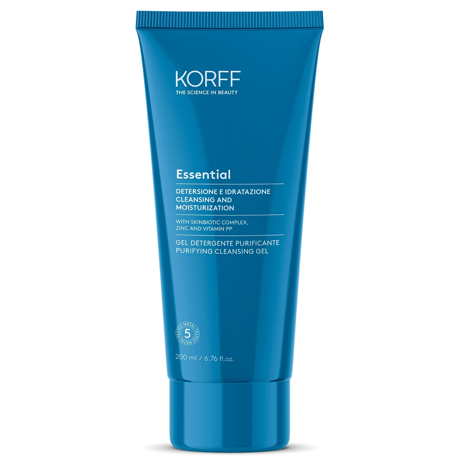 Essential Essence Purifying Cleansing Gel - Gel za čišćenje lica