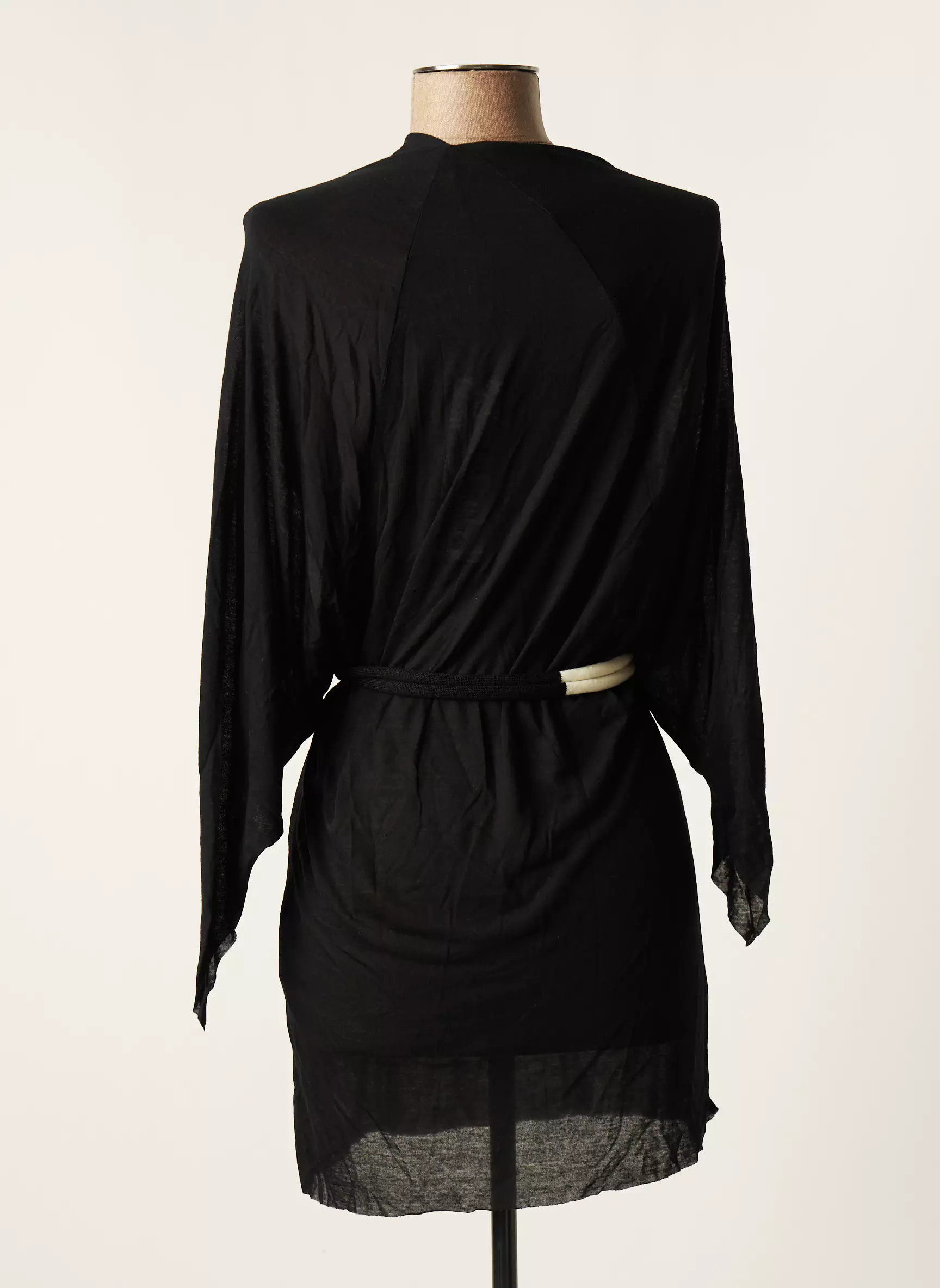 Pier Antonio Gaspari Robes Courtes Femme couleur noir