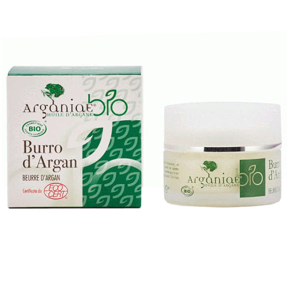 Arganiae BIO-Arganöl Butter 50 ml