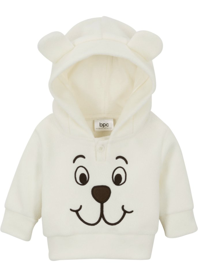 Baby Fleecepullover