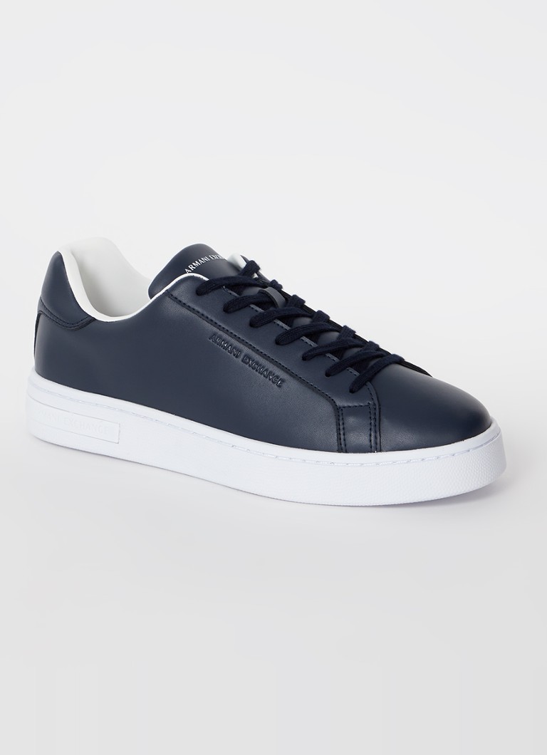Armani Exchange kožne tenisice