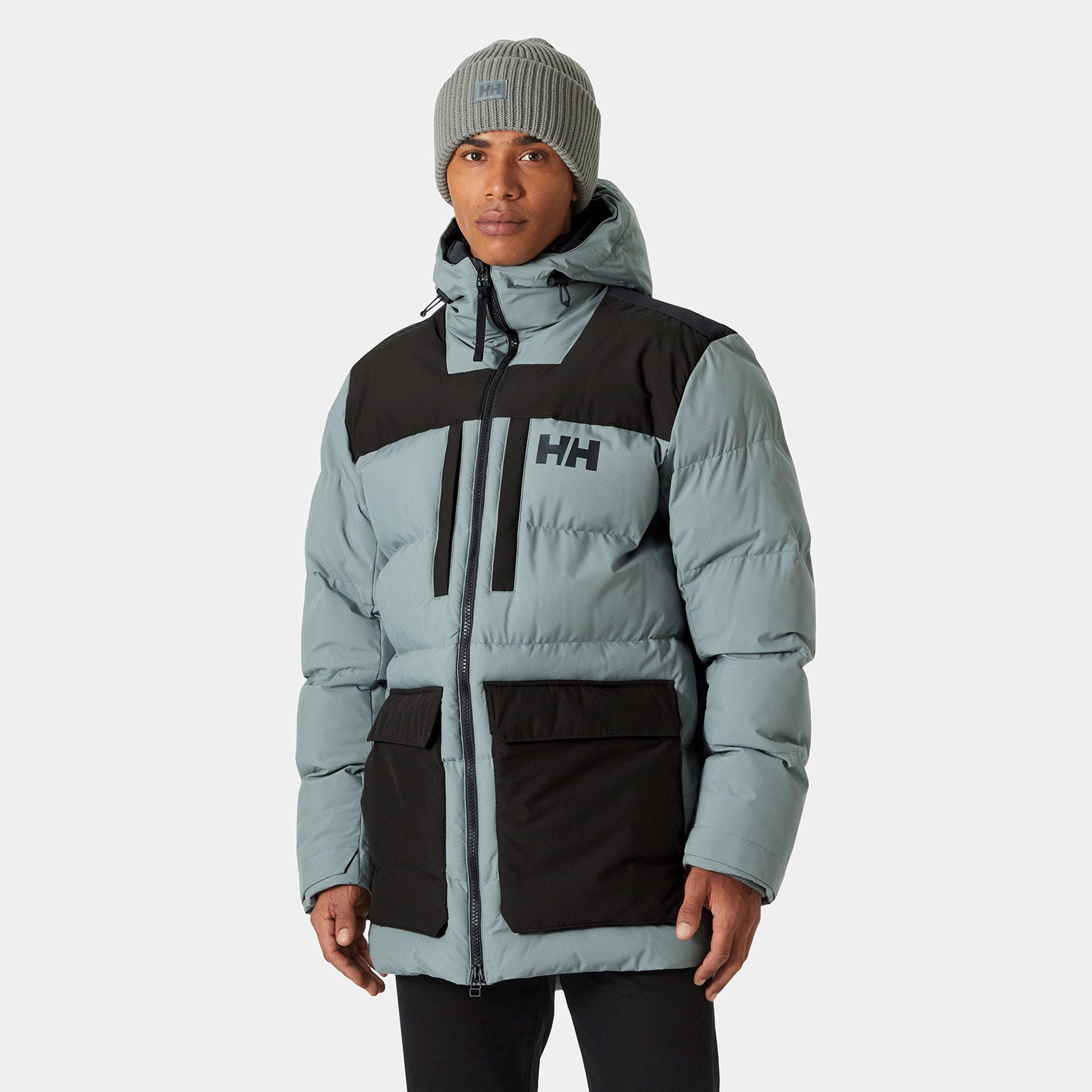 Men's Patrol Puffy Insulated Jacket