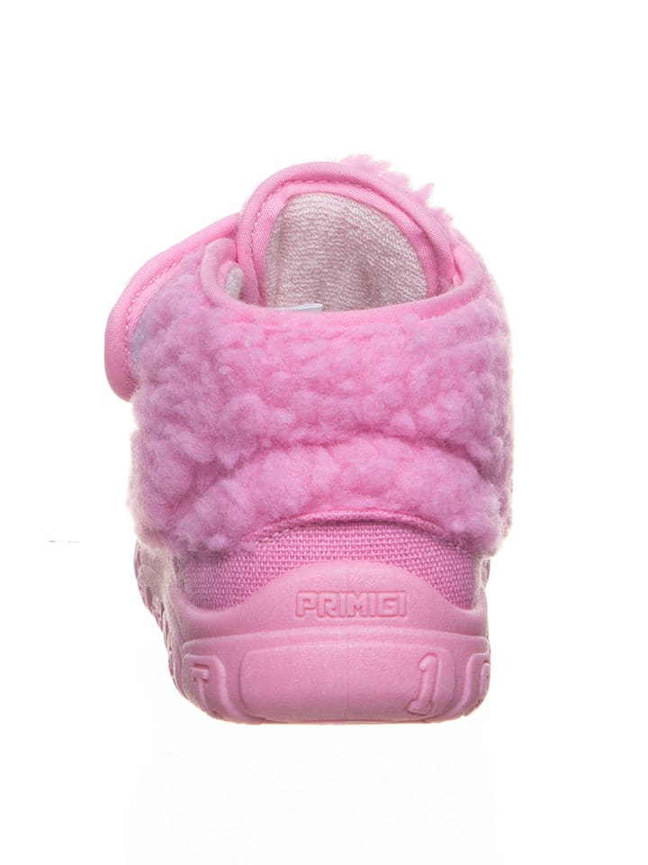 Primigi Hausschuhe in Pink günstig kaufen