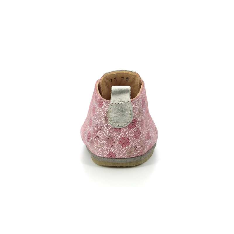 Chaussons cuir Layas