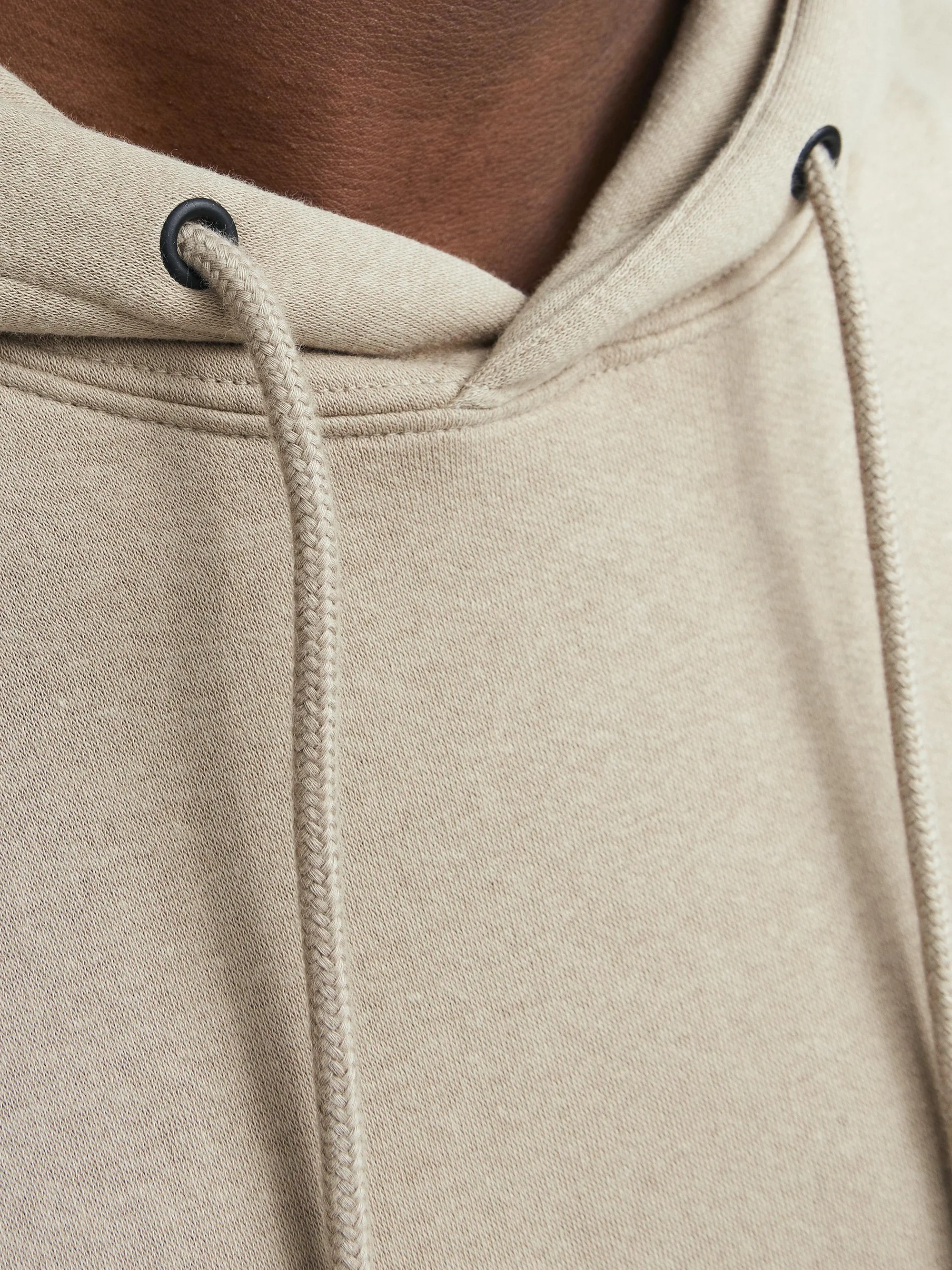 Jack & Jones JJESTAR BASIC HOOD - Sudadera con capucha