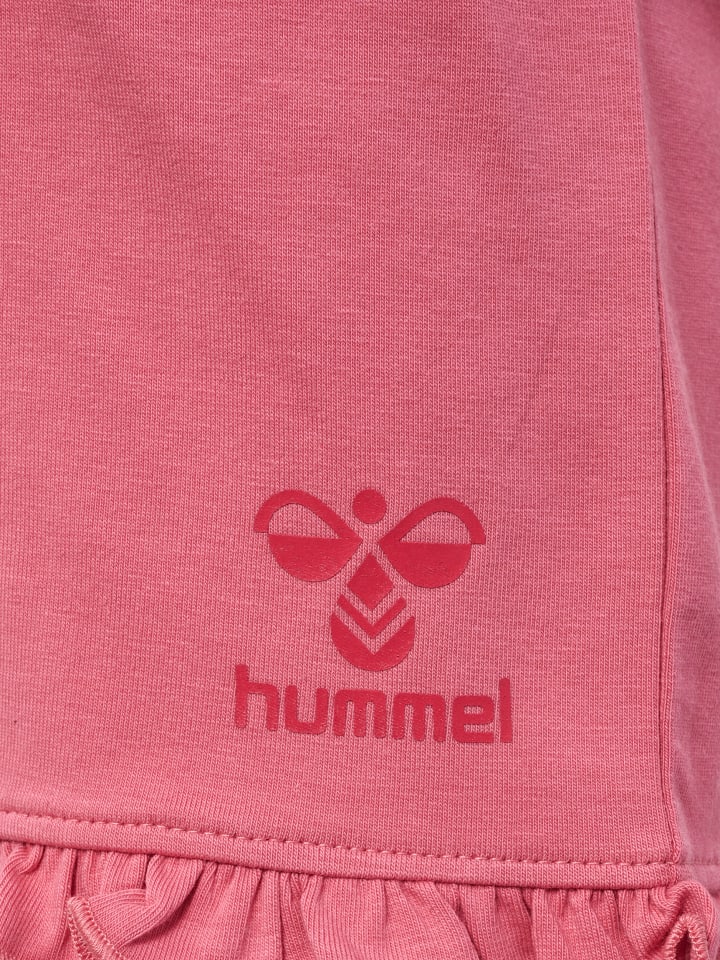 Hummel Hummel Verstellbare Taille Kurze Hose Hmlulla Mädchen in DESERT ROSE günstig kaufen