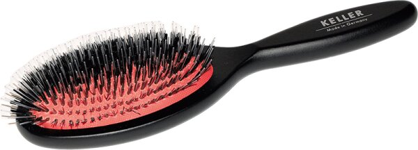 Keller Bürsten Pneumatikbürste Haarbürste