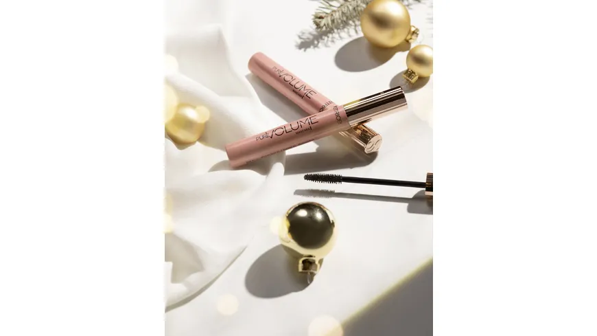 Catrice Pure Volume Mascara 10 ml 010 - Black