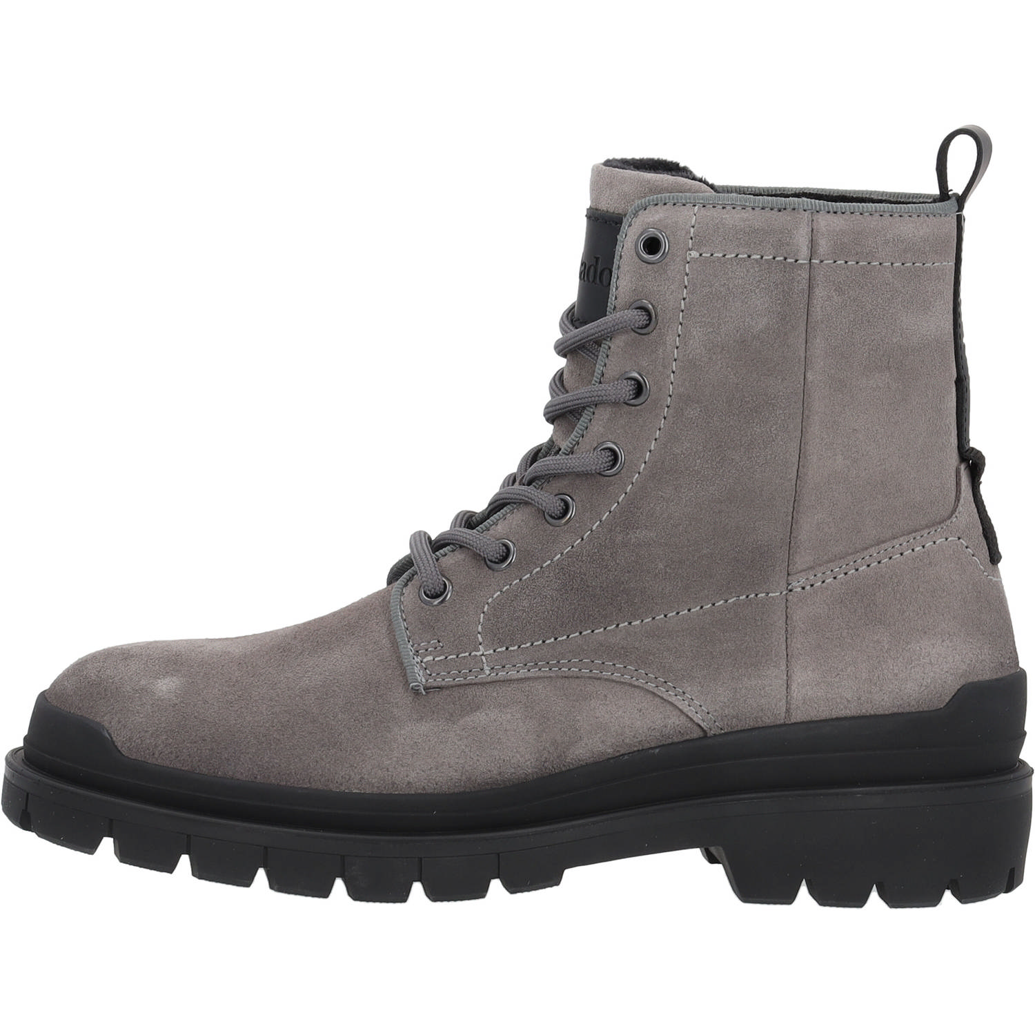 Palado Bisevo, Schnürstiefeletten, Damen, Grau