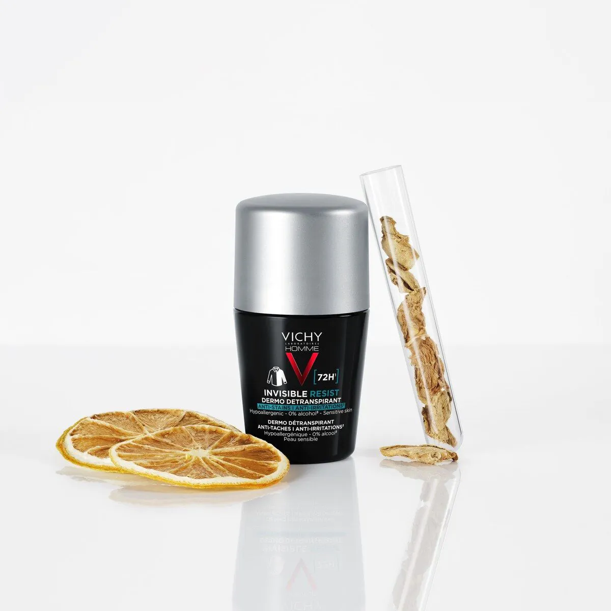 Vichy Homme Invisible Resist 72h dezodorans