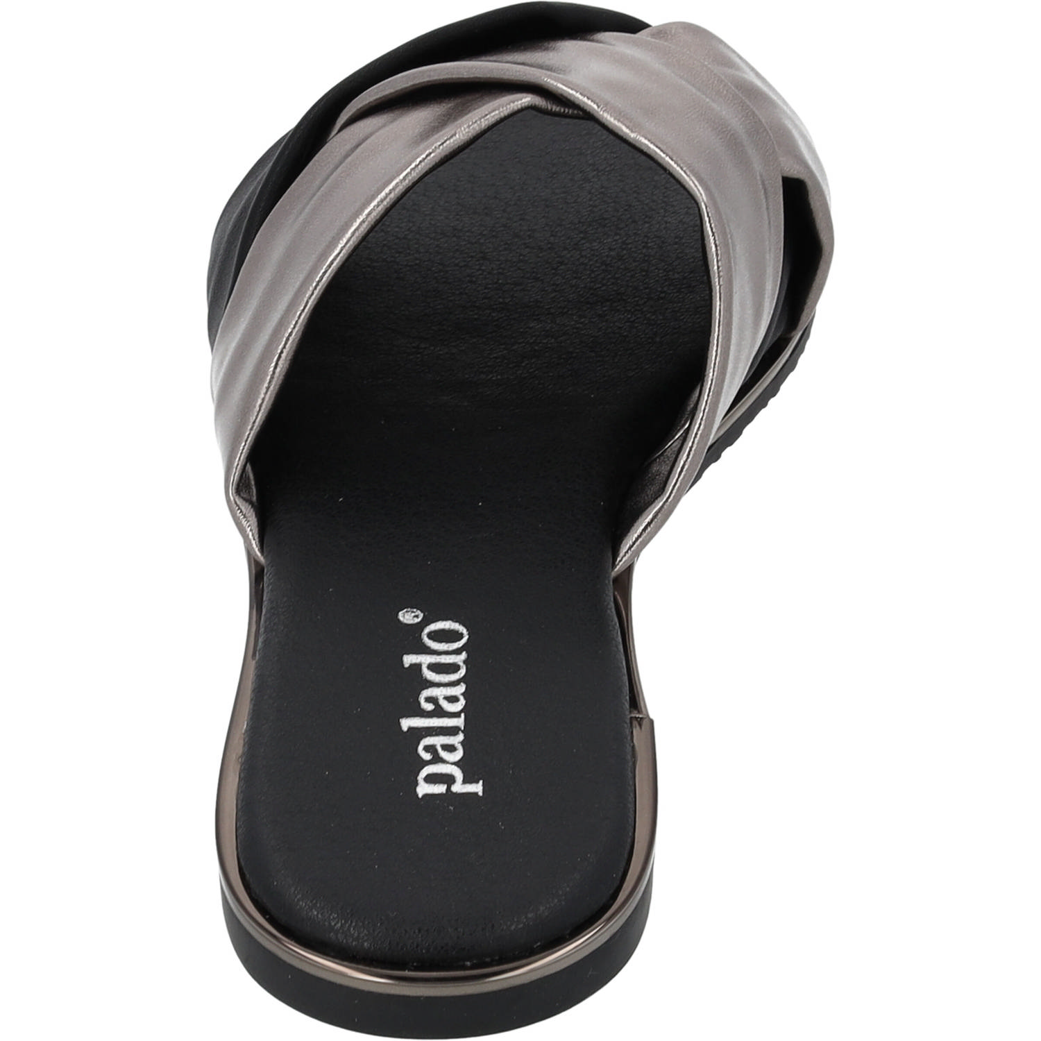 Palado Okora, Pantoletten & Badeschuhe, Damen, Bronze Metallic