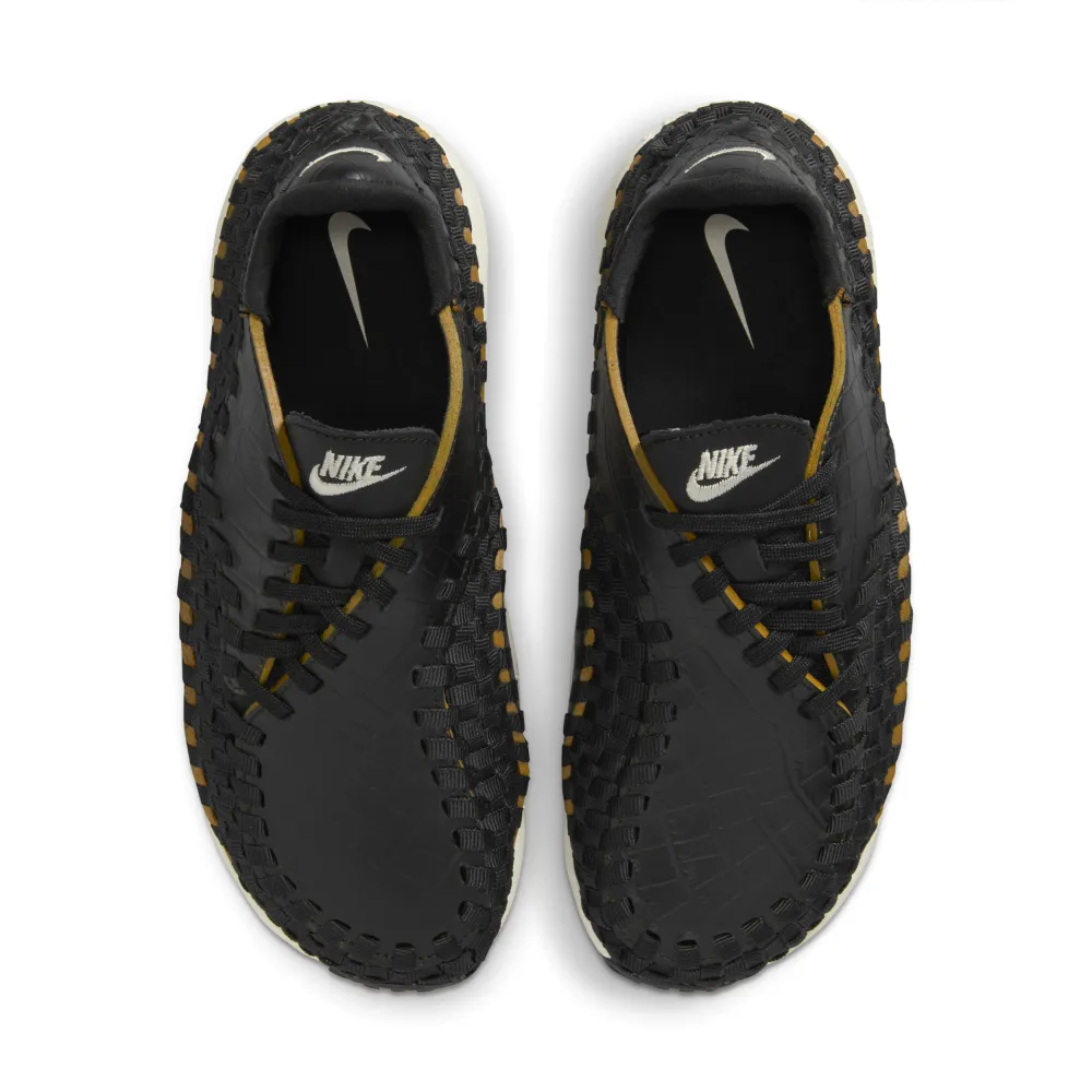 Nike Air Footscape Woven Premium Wmns FQ8129-010 / schwarz