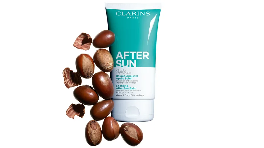 CLARINS Baume Apaisant Après Soleil 150 ml