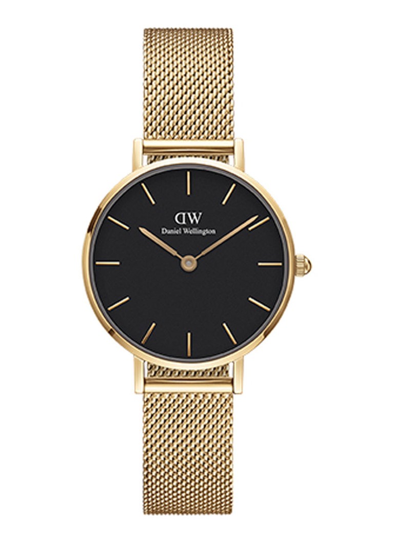 Daniel Wellington Petite Evergold watch DW00100349
