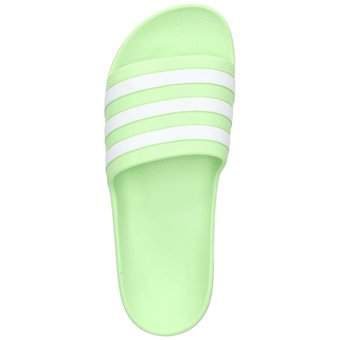 adidas Adilette Aqua Slides in grün