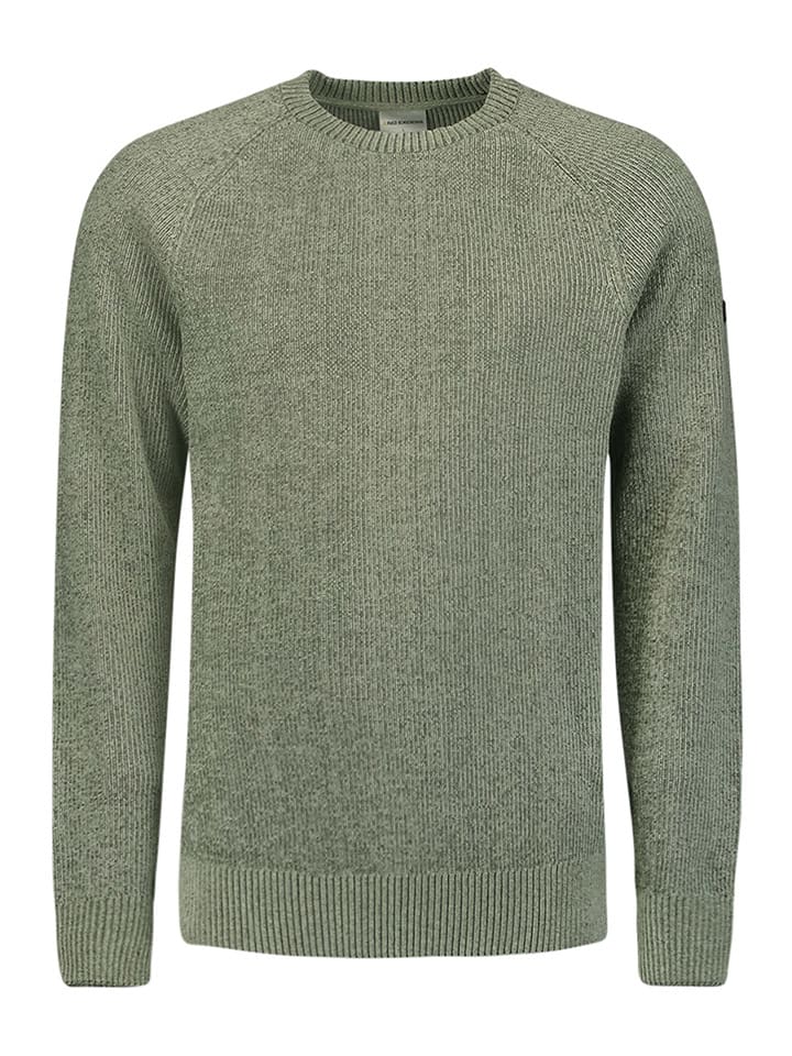 No Excess Pullover in Khaki günstig kaufen