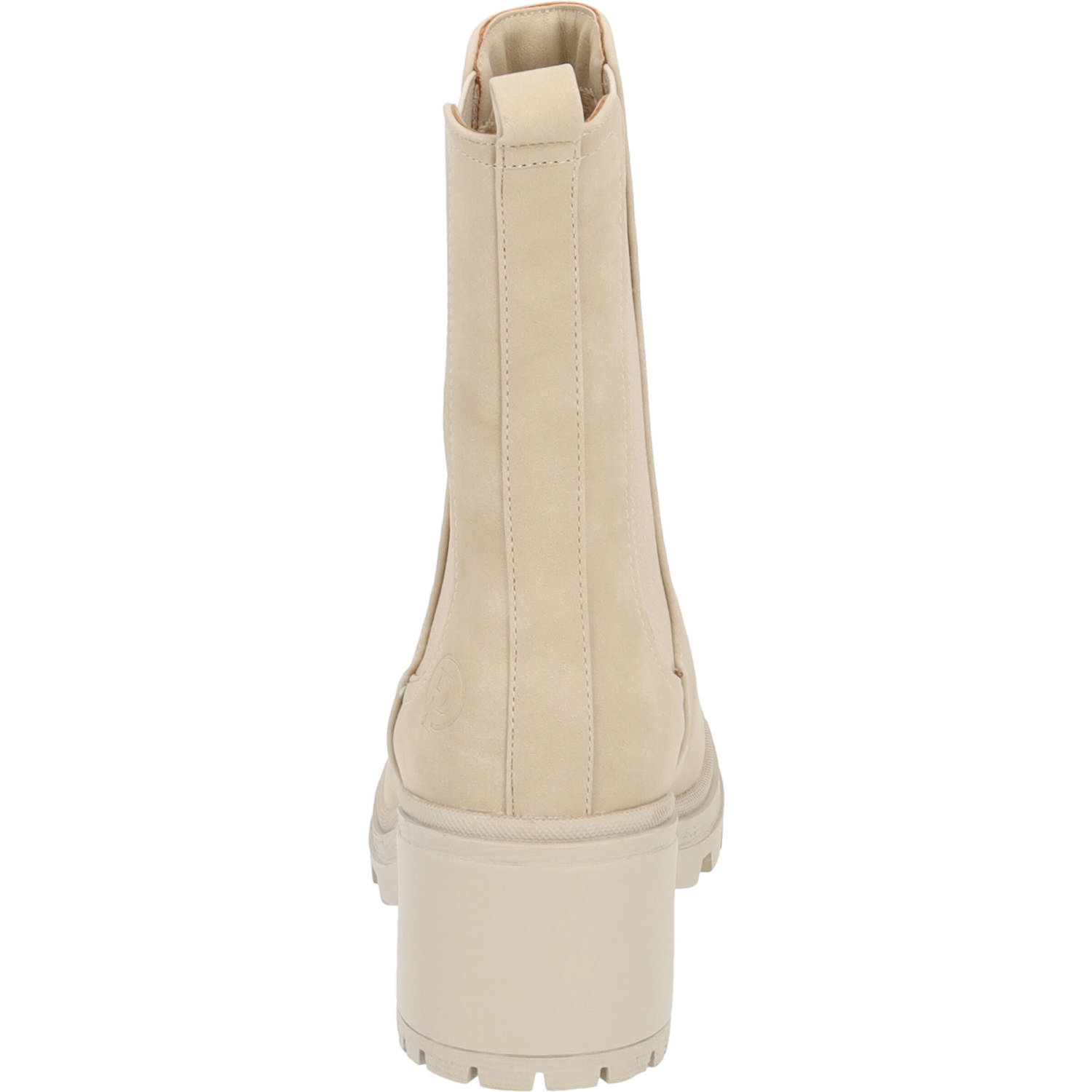 Palado Thasos 018-1401, Chelsea Boots, Damen, Beige