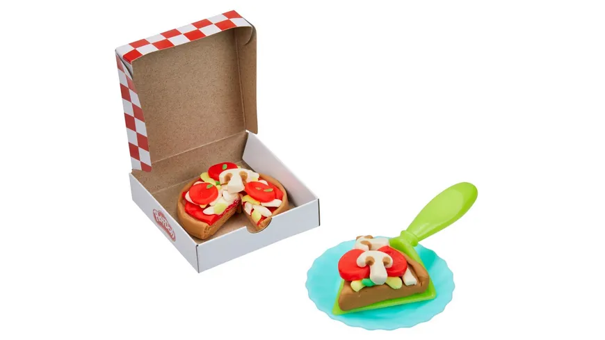 Hasbro - Play-Doh Pizzabäckerei