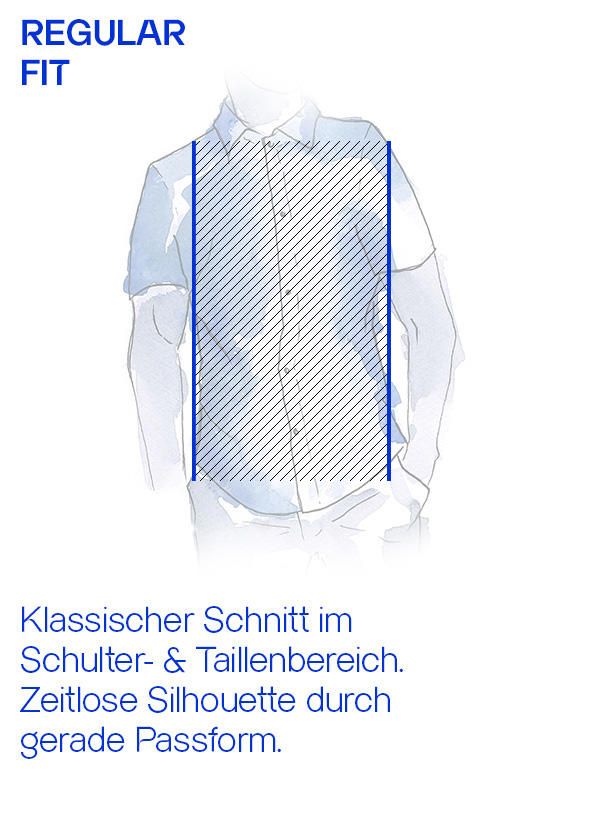 Tommy Hilfiger, Kurzarmhemd, Baumwolle-Leinen, rosa-weiß gestreift