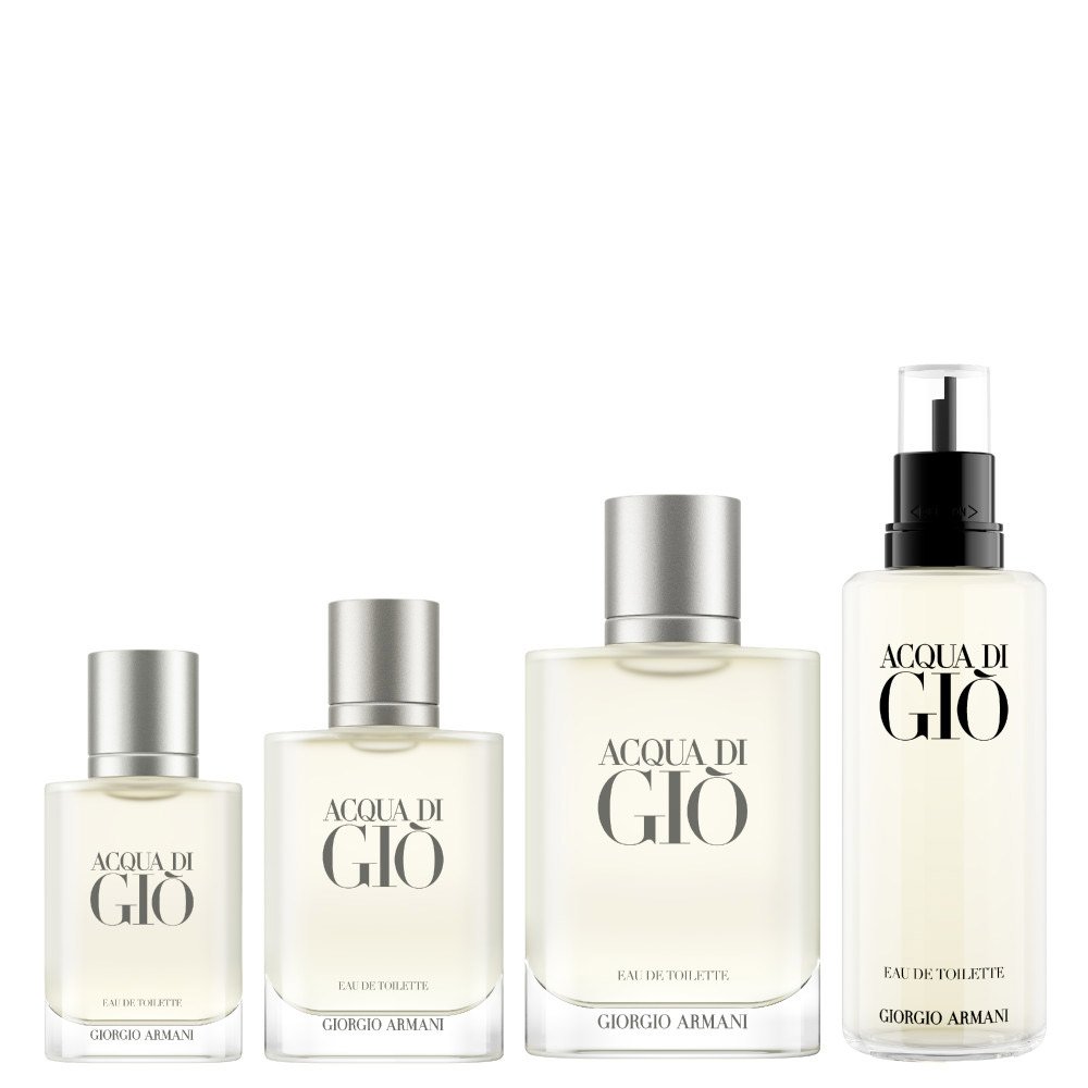Giorgio Armani Acqua di Giò Pour Homme Eau de Toilette Spray
