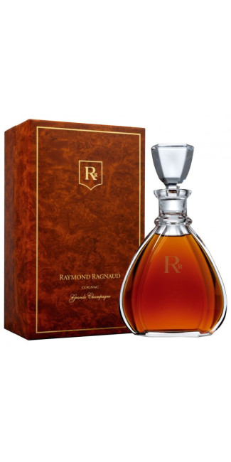 Raymond Ragnaud Carafe Crystal