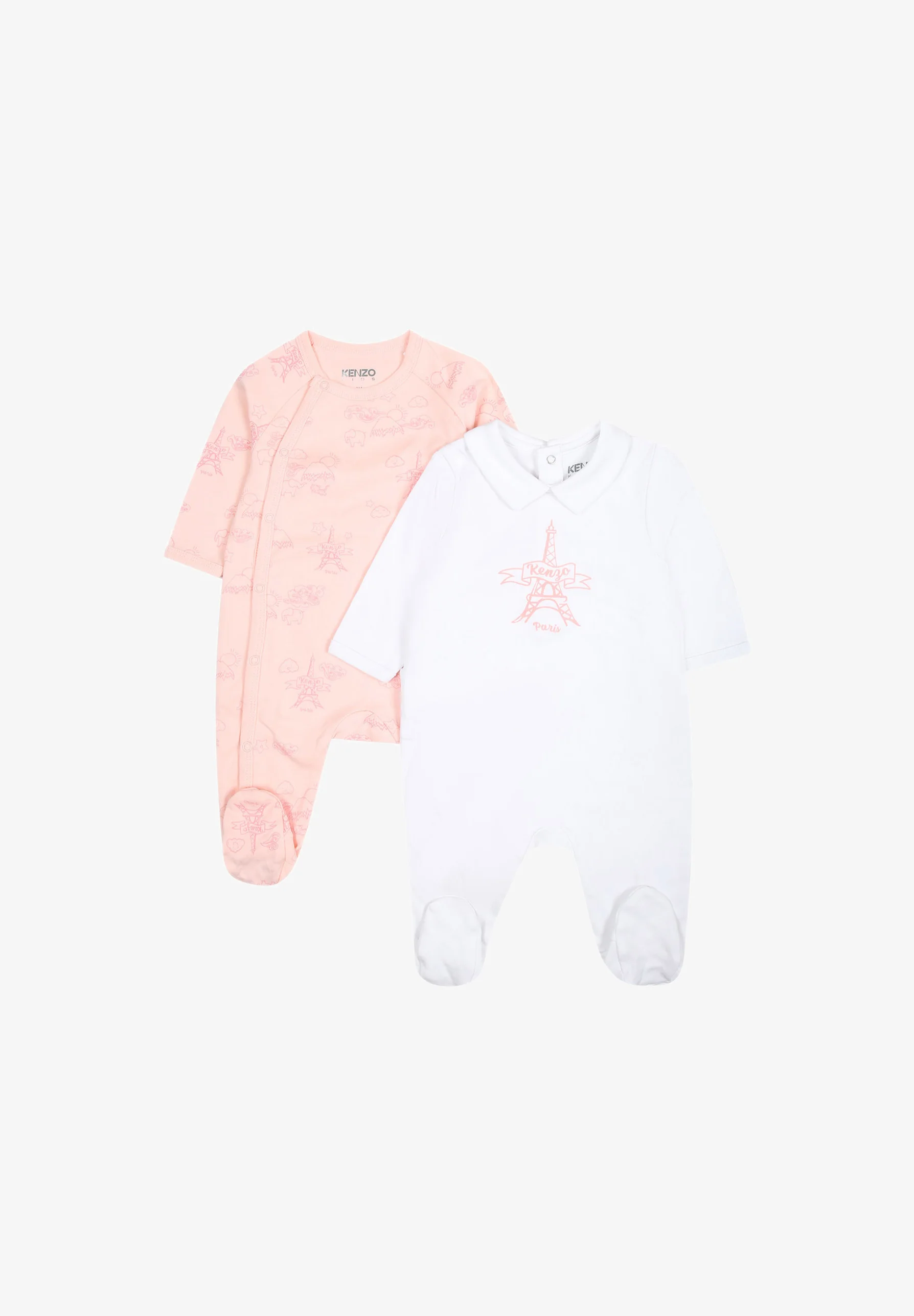KENZO niños PACK 2 - Mono