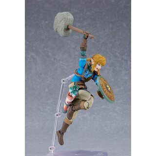 The Legend of Zelda: Tears of the Kingdom Figma Actionfigur - Link (Tears of the Kingdom)