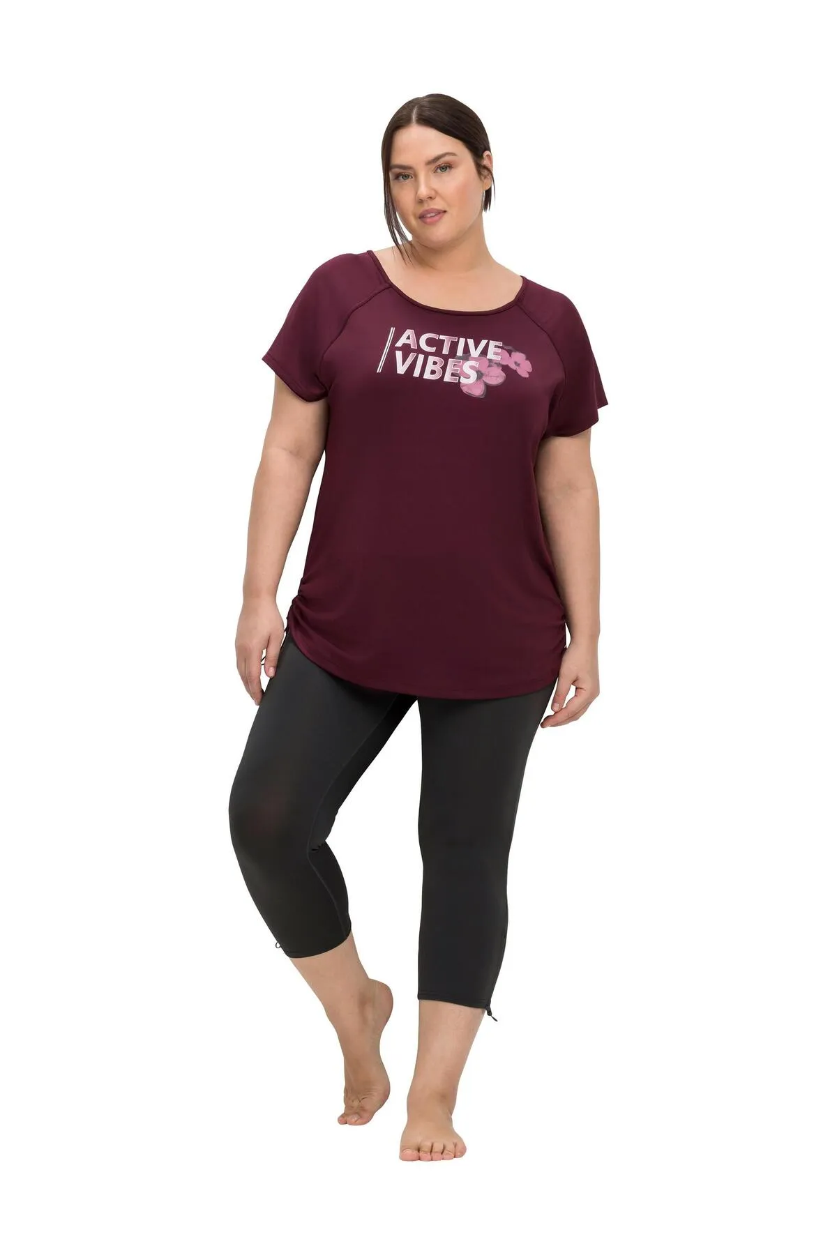 Sheego  Funktions-Leggings