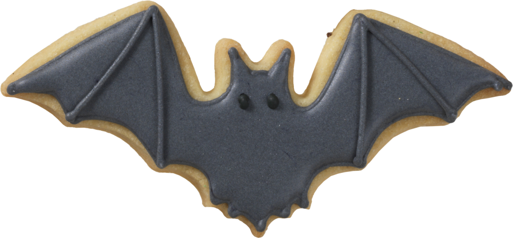 Ausstechform Fledermaus
