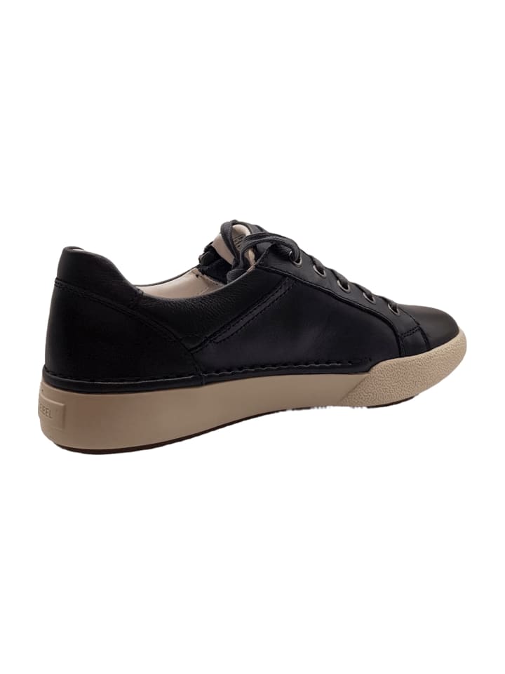 Josef Seibel Komfort Schnürschuhe in Schwarz günstig kaufen 37