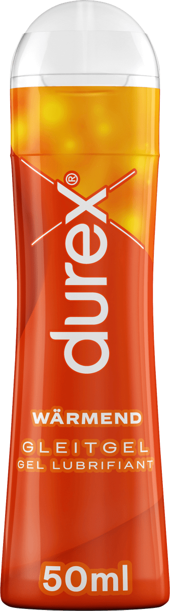 Play Wärmend Gleitgel, 50 ml