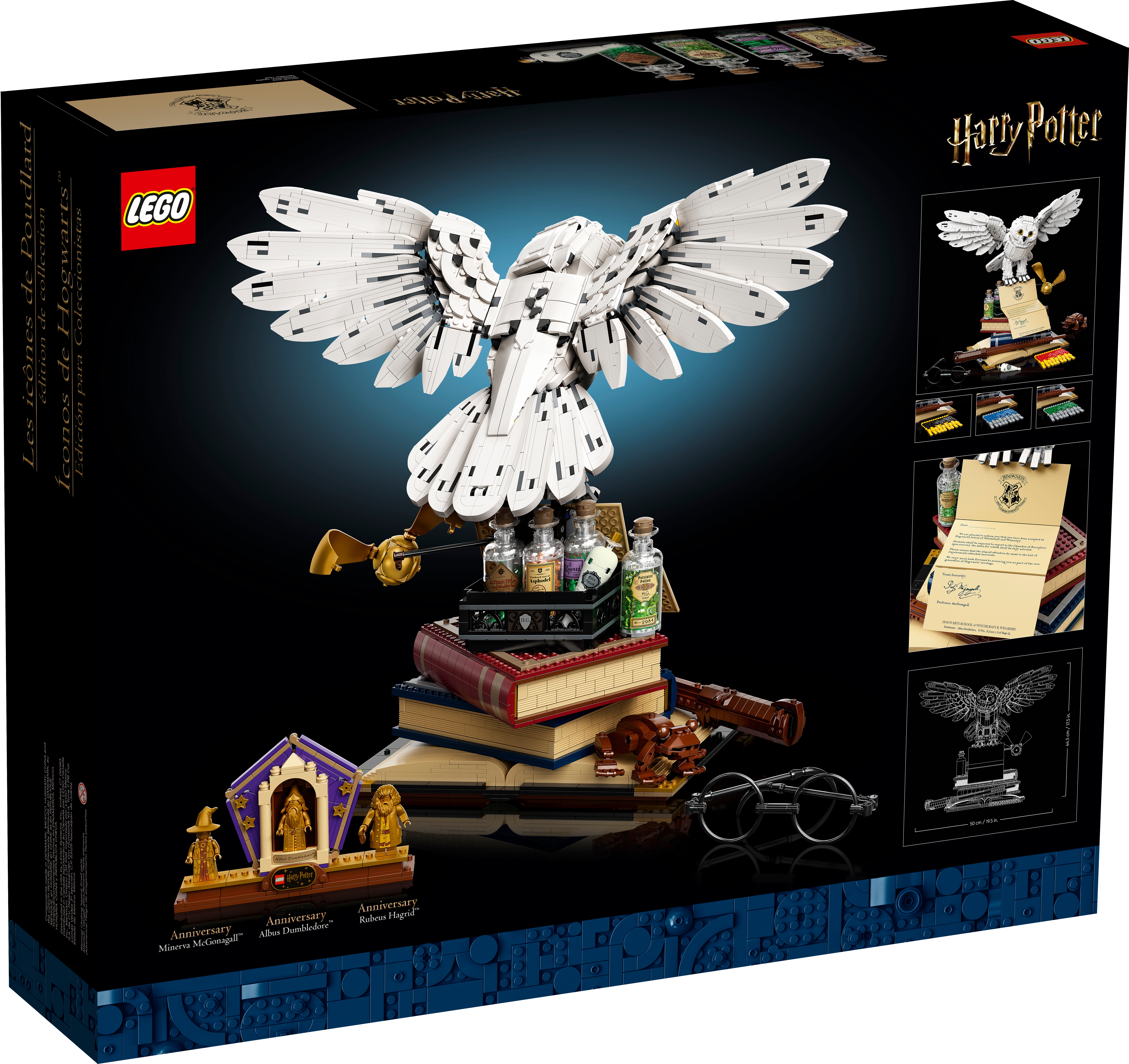 Hogwarts™ Ikonen – Sammler-Edition 76391