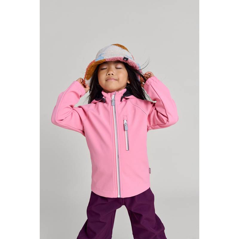 reima Vantti Softshelljacke Kinder