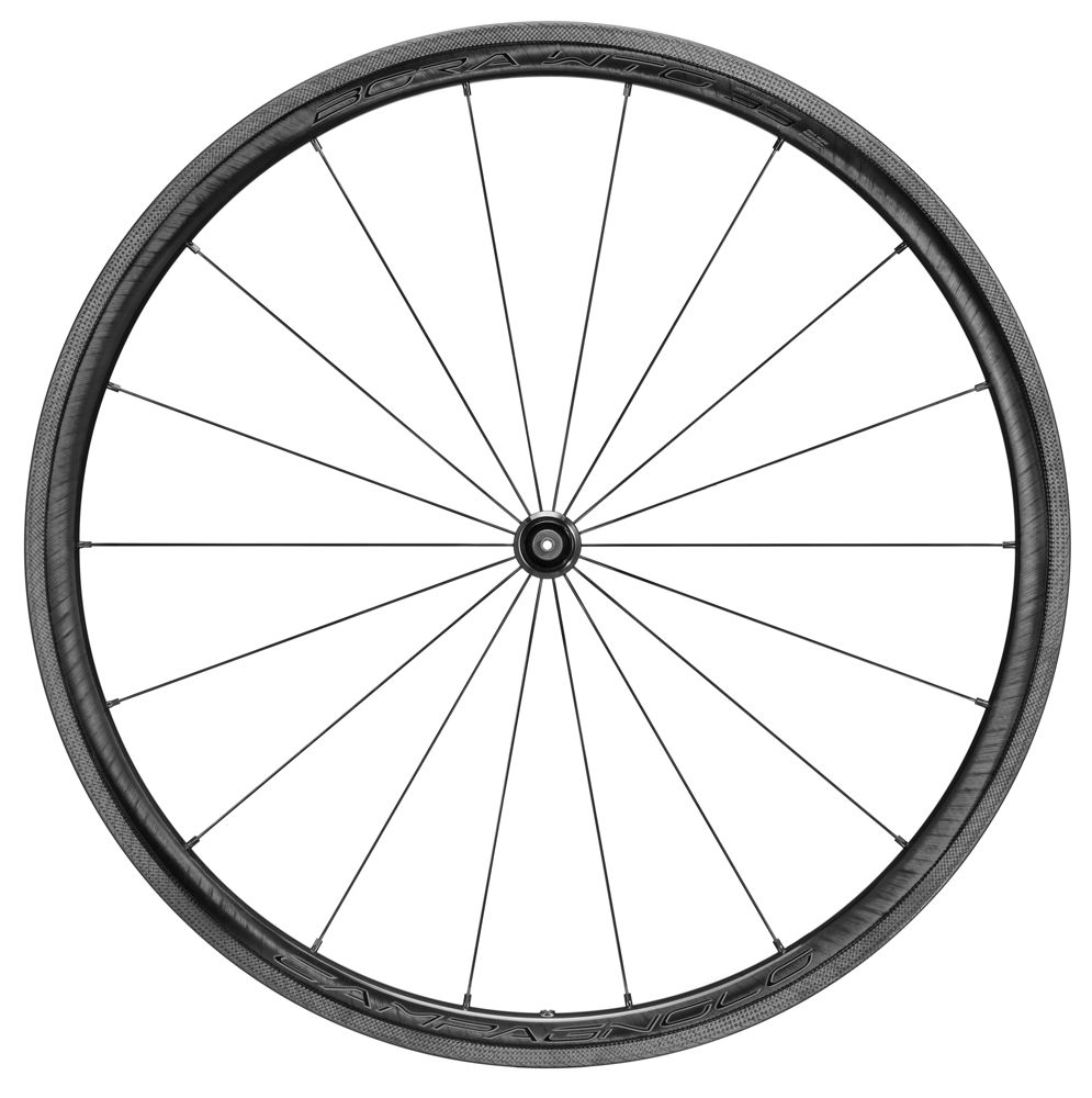 Campagnolo BORA WTO 33 Dark Label Carbon Laufradsatz kaufen | Bike-Discount
