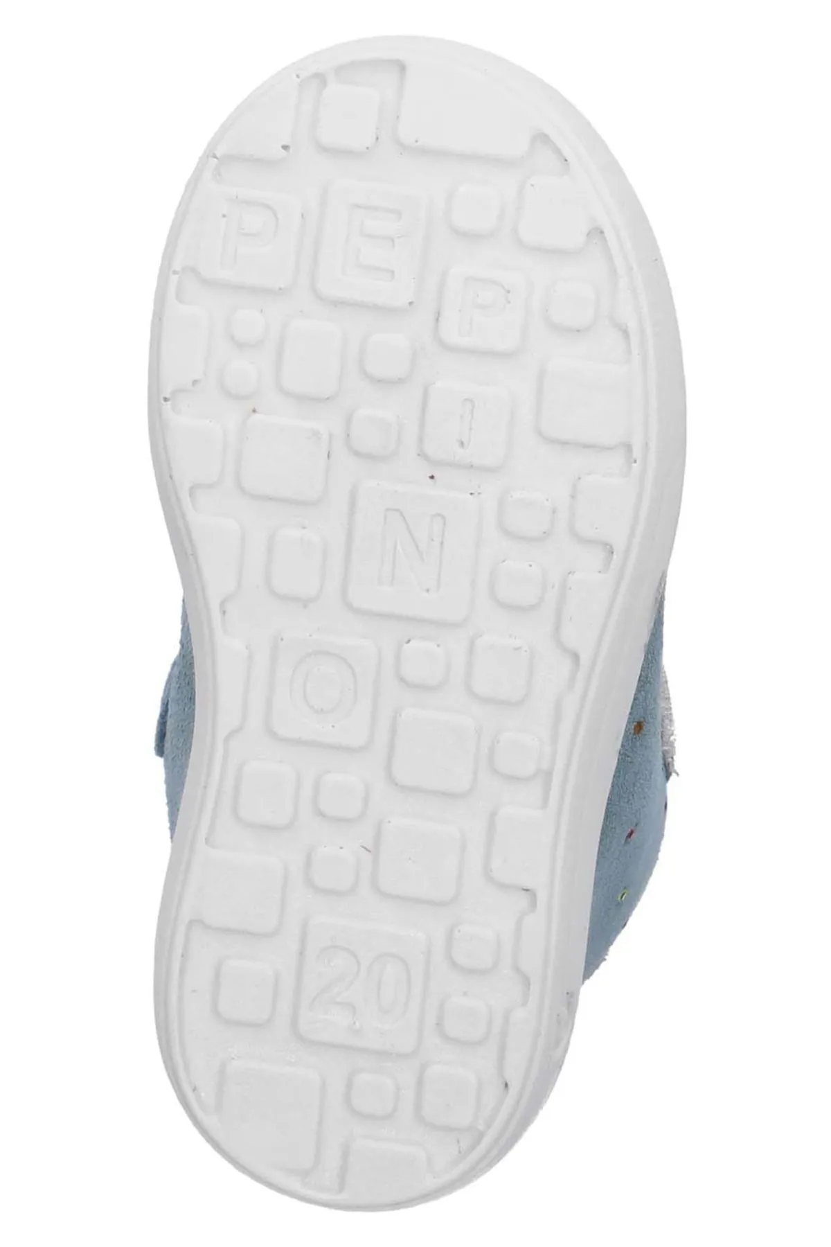 pepino  Flacher Schuh - Blau - Flacher Absatz