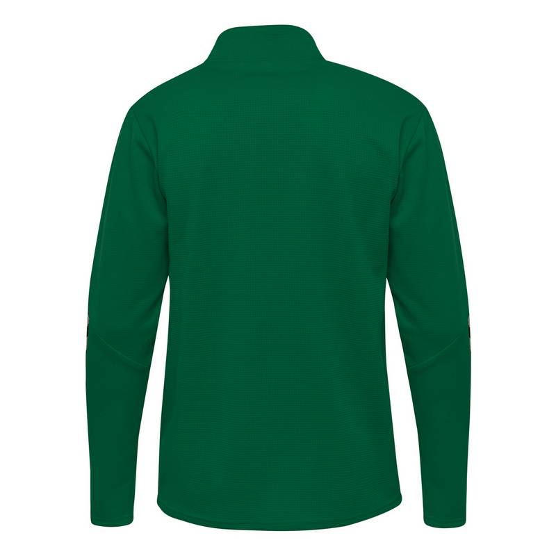 hummel hmlAUTHENTIC HALF ZIP SWEATSHIRT Sweatshirt Herren