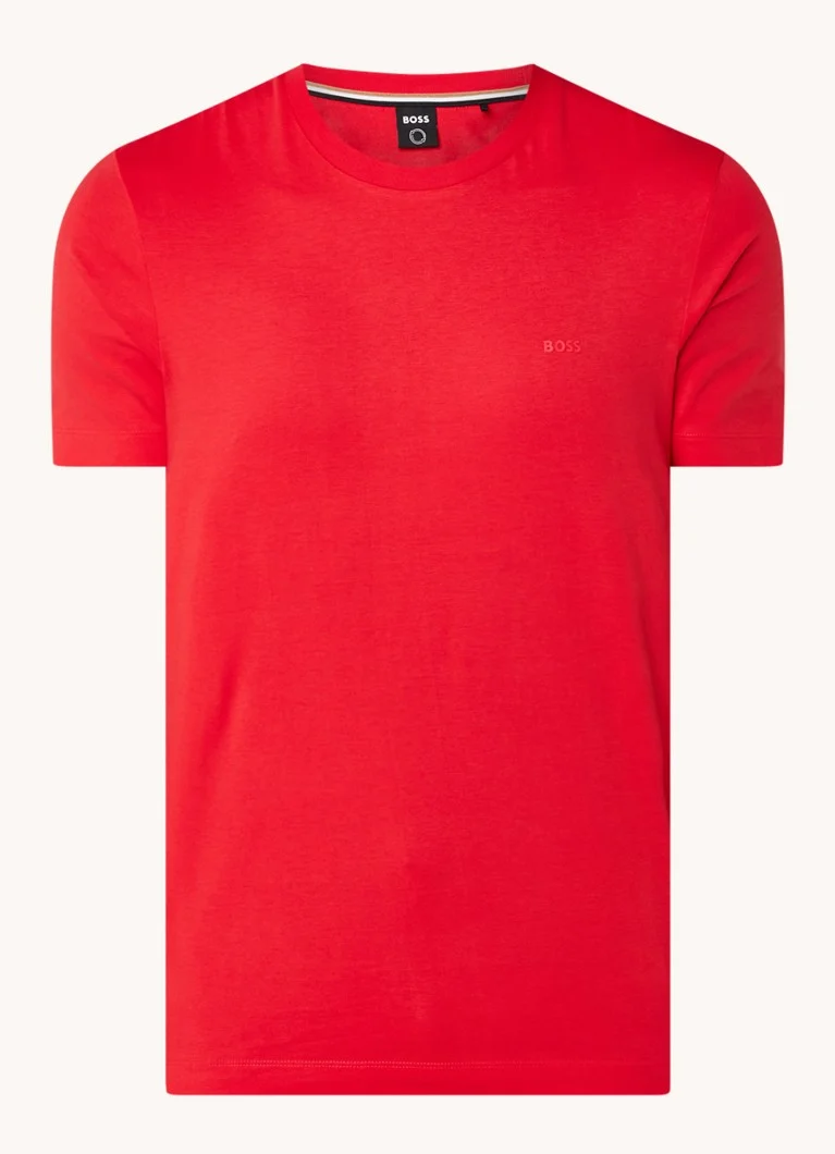 Tricou HUGO BOSS cu logo Thompson
