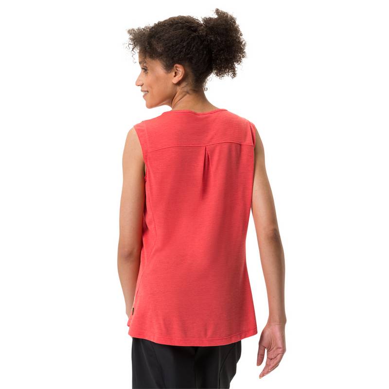 VAUDE Women's Skomer Hiking Top Tanktop Damen