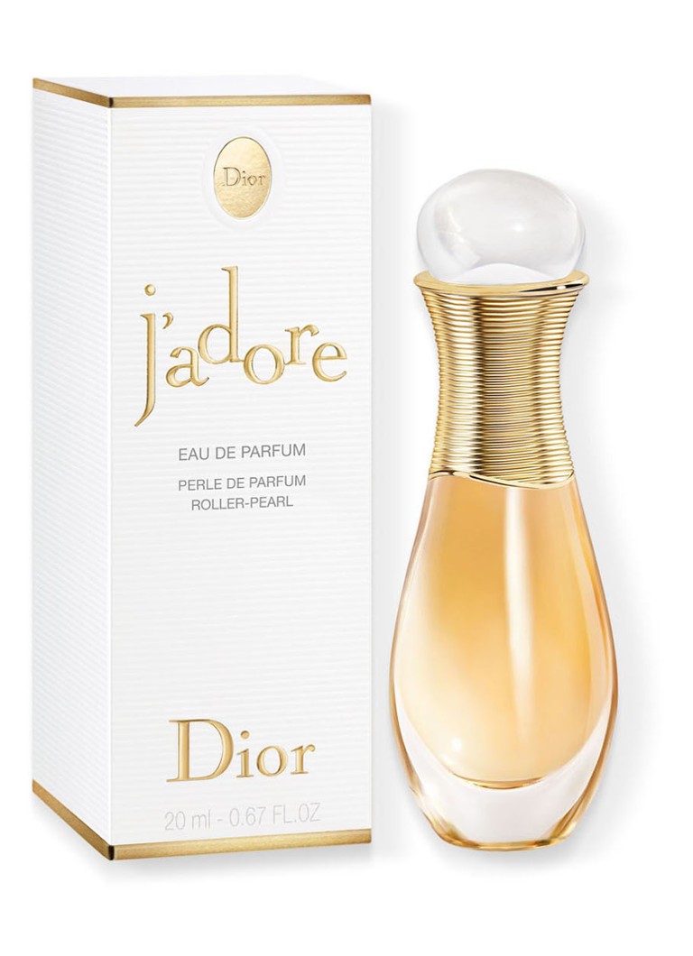 DIOR J'adore Eau de Parfum Roller-Pearl