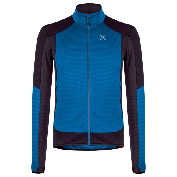 Montura - Stretch Color Maglia - Fleecejacke