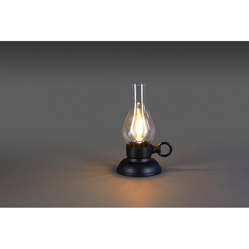 Home Lampe 12,5x10,7x20,5 cm LED