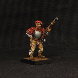 Landsknecht Shooter Loading 1 (28 mm)